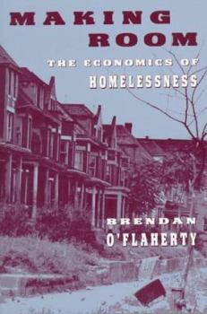 Hardcover Making Room: The Economics of Homelessness Book