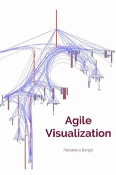 Paperback Agile Visualization Book