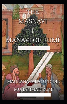 Paperback Masnavi I Ma'navi (illustrated edition) Book