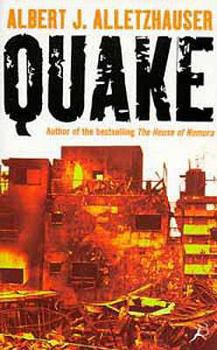 Paperback Quake Book