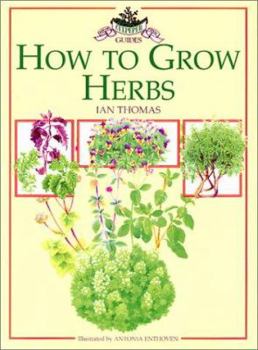 Hardcover Growing with Herbs (Culpeper Herbal Guides) Book