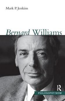 Paperback Bernard Williams Book