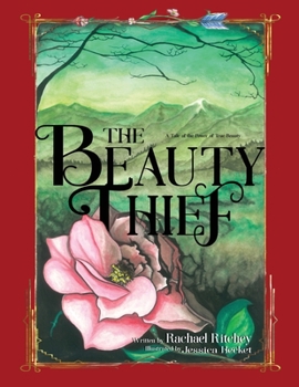 Paperback The Beauty Thief: Story Book