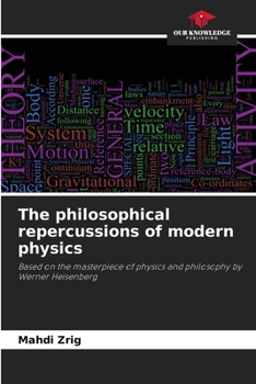 Paperback The philosophical repercussions of modern physics Book