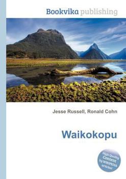 Paperback Waikokopu Book