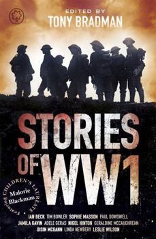 Paperback Stories of World War One Book