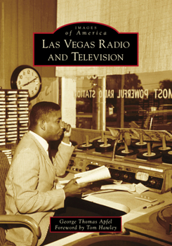 Paperback Las Vegas Radio and Television Book
