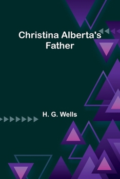 Paperback Christina Alberta's father Book