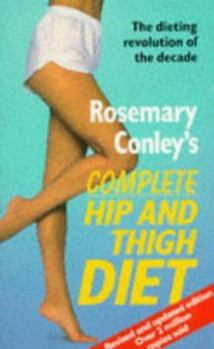 Paperback Complete Hip and Thigh Diet Book