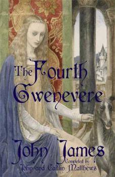 Hardcover The Fourth Gwenevere: With Bonus Content Book