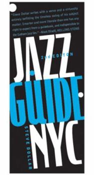 Paperback Jazz Guide NYC Book