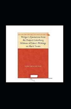 Widger's Quotations Annotated