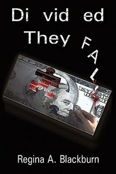 Paperback Divided They Fall Book