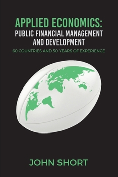 Paperback Applied Economics: Public Financial Management and Development Book