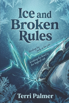 Paperback Ice and Broken Rules Book