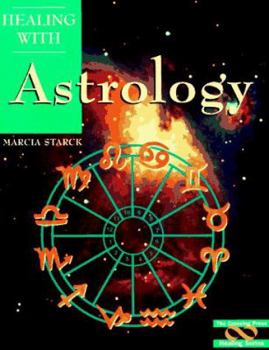 Paperback Healing with Astrology Book