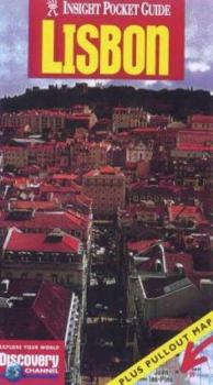 Paperback Lisbon Insight Pocket Guide (Pocket Guides) Book