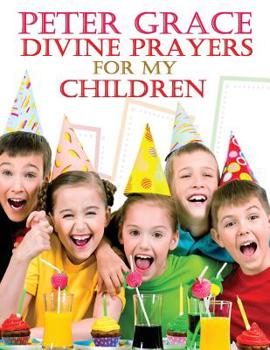 Paperback Divine Prayers for my children Book