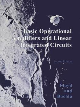 Paperback Basic Operational Amplifiers and Linear Integrated Circuits Book