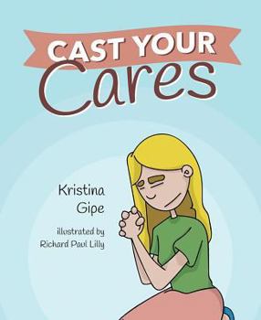 Hardcover Cast Your Cares Book