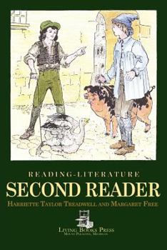 Paperback Reading-Literature: Second Reader Book