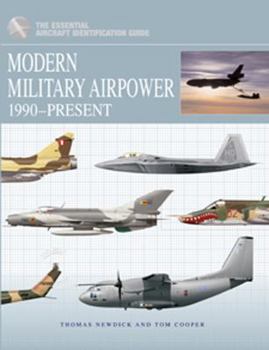 Hardcover Modern Military Airpower 1990-Present Book