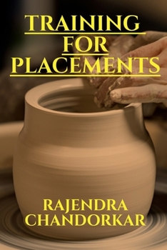 Paperback Training for Placements Book