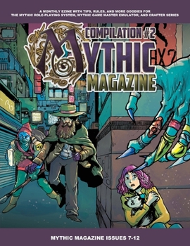 Paperback Mythic Magazine Compilation 2 Book