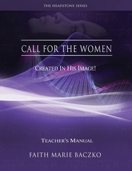 Paperback Call For The Women - Teacher's Manual Book