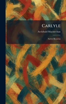 Carlyle: Sartor Resartus