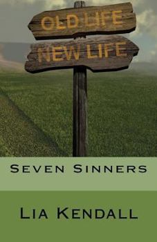 Paperback Seven Sinners Book