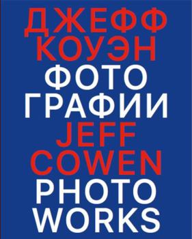 Paperback Jeff Cowen. Photoworks /anglais/russe Book