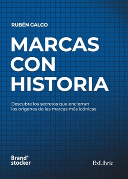 Paperback Marcas con historia [Spanish] Book
