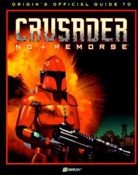 Paperback Crusader: No Remorse Book