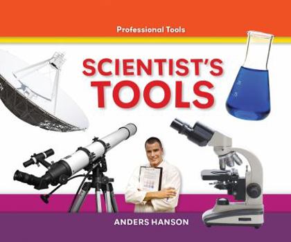 Scientist's Tools - Book  of the Professional Tools