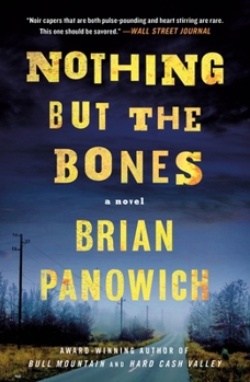 Paperback Nothing But the Bones Book