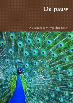 Paperback De pauw [Dutch] Book