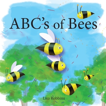 Paperback ABCs of Bees Book
