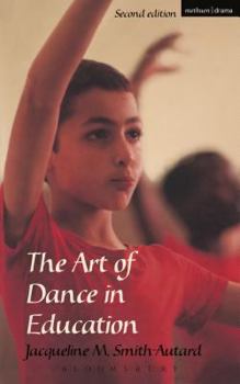 Paperback The Art of Dance in Education Book