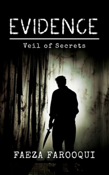 Paperback Evidence: Veil of Secrets Book