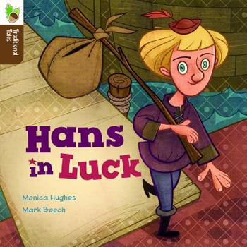 Paperback Hans in Luck Book