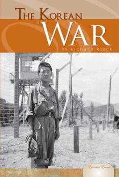 Library Binding Korean War Book