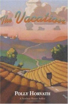 Hardcover The Vacation Book