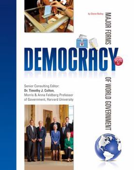 Hardcover Democracy Book