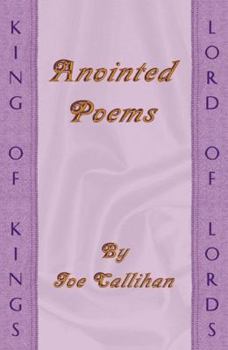 Paperback Anointed Poems Book