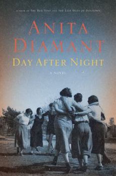 Hardcover Day After Night Book