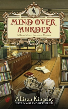 Mind Over Murder - Book #1 of the Raven's Nest