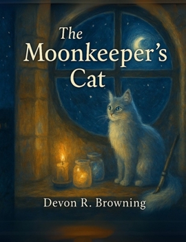 Paperback The Moonkeeper's Cat Book
