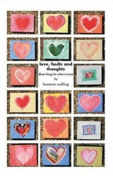 Paperback Love, Faults and Thoughts Book
