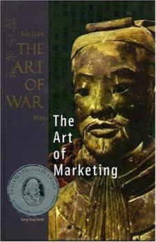 Hardcover Sun Tzu's the Art of War Plus the Art of Marketing Book